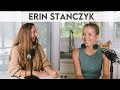 Eat move rest and transform your health with erin stanczyk  the ellen fisher podcast