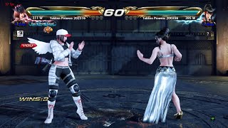 Kazumi Vs Anna Tekken 7 Online Season 5