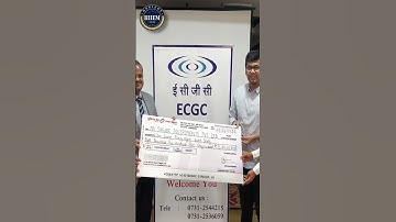 ECGC Policy in Export Business #hiiem #facts #businessideas