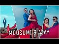 Best santali romantic prewedding shoot  ajay  mousumi  tajpur  disom studio