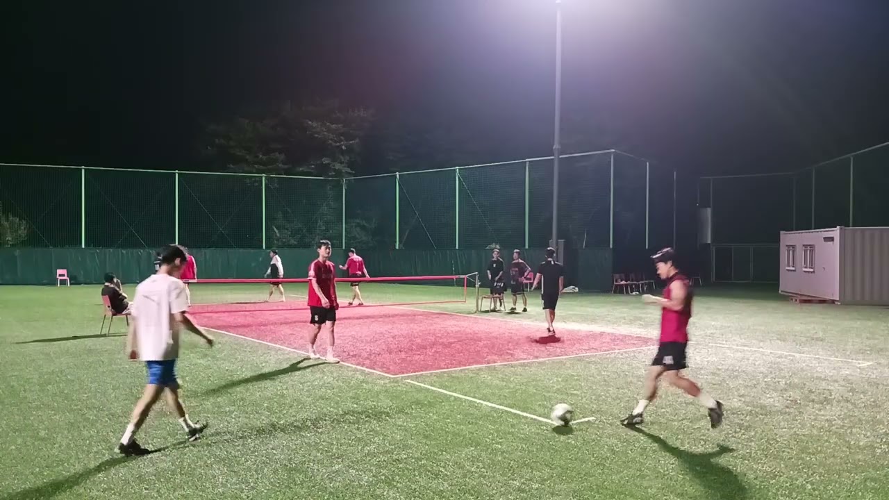 250731 전국체전성공기원 LG디오스(허남현) vs LG디오스(홍지원)