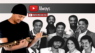 Atlantic Starr - Always | Sax Cover