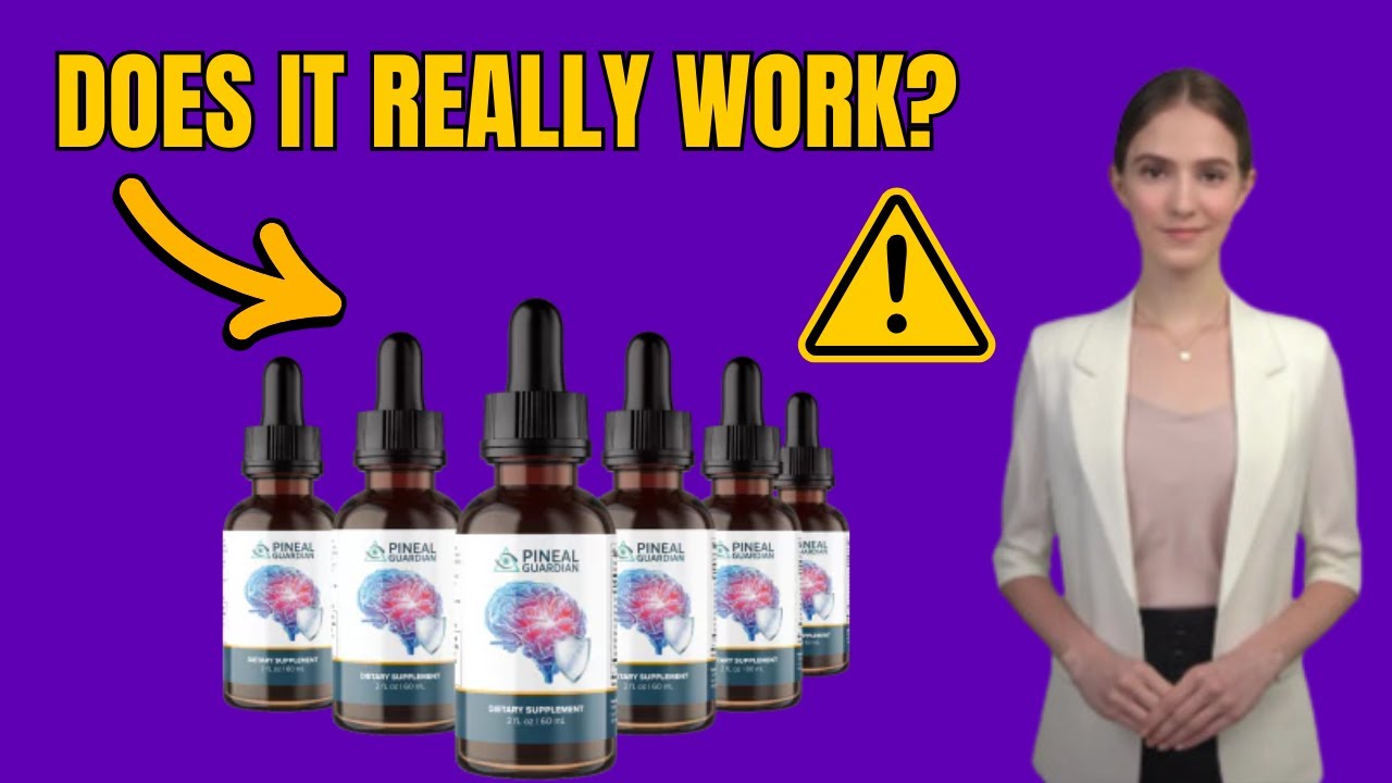 The Pineal Guardian – ⚠️ ALERT ⚠️ – The Pineal Guardian Review | Does The Pineal Guardian Work?