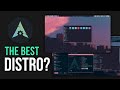 Probé Archcraft y… ¿adiós Windows y macOS?