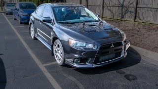 I'M BUYING ANOTHER EVO. EP 1 - Documenting the Journey. by sanders 1,254 views 3 years ago 23 minutes