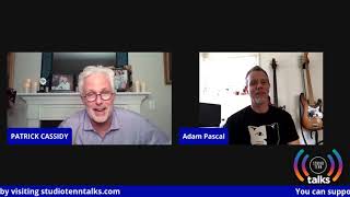 Studio Tenn Talks Episode 3 - Adam Pascal