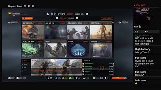 High Latency Stream