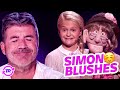 Darci Lynne: Her Naughty Old-lady Puppet 'Edna' Makes Simon Cowell BLUSH!! America's Got Talent 2017