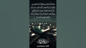 سورة الأنعام | Al-An‘ām | آية 91 | الشيخ وديع اليمني