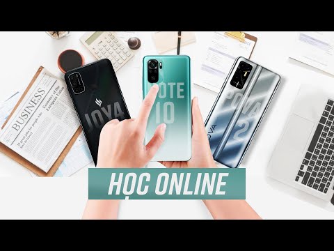 10 smartphone DƯỚI 5 TRIỆU học online TỐT NHẤT 2021: Màn đẹp, pin trâu, loa tốt, bảo hành ĐẦY ĐỦ!