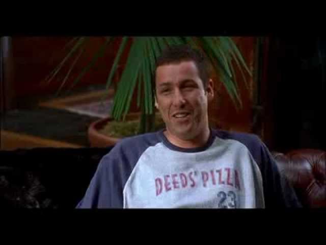 Mr Deeds trailer ita