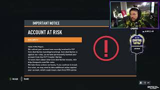 Castro1021 gets permanently banned from the transfer market screenshot 5