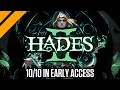 Hades 2 is already a 1010 on day 1 of early access