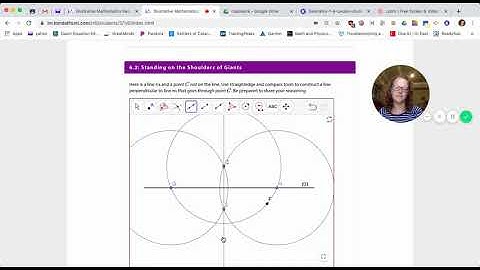 geometry unit 1 lesson 6 video
