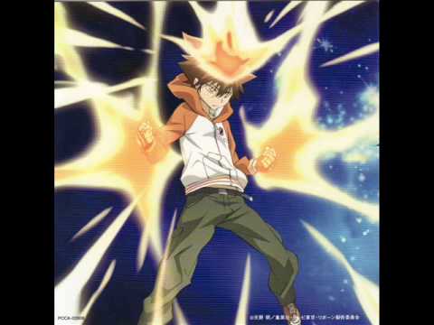 katekyo hitman reborn op6 easy go