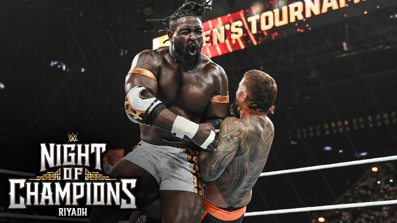 Cobertura y resultados: WWE Night of Champions 2026