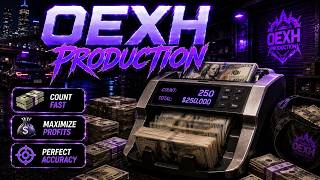 FiveM - OEXH PRODUCTION - OEXH Illegal Money Laundering System V1