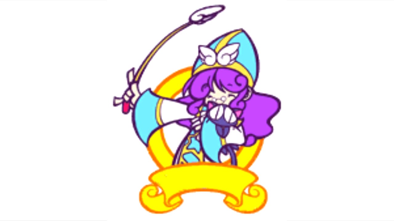 Puyo Pop Fever English Dub Voice Clips