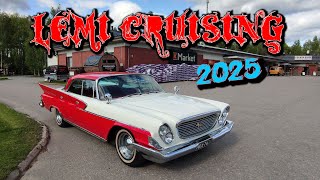 Croisière Lemi 1.6.2025