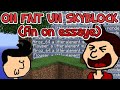 ON fait un SKYBLOCK !!! (fin on essaye) [ft.Airoz]