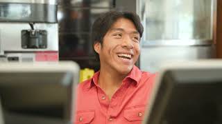 Watch as McDonald's Crew Member Surprised with College Scholarship