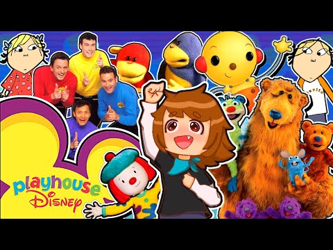 The World of Playhouse Disney