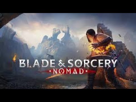 Blade and Sorcery Nomad VR Full Gameplay Dungeons on Meta Quest 2