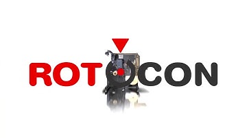 ROTOCON ECOLINE RSI 440 Slitter Rewinder with EPOS fully automatic knife positioning system