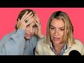 Is THIS the weirdest thing to ask your sister? | Vogue &amp; Amber