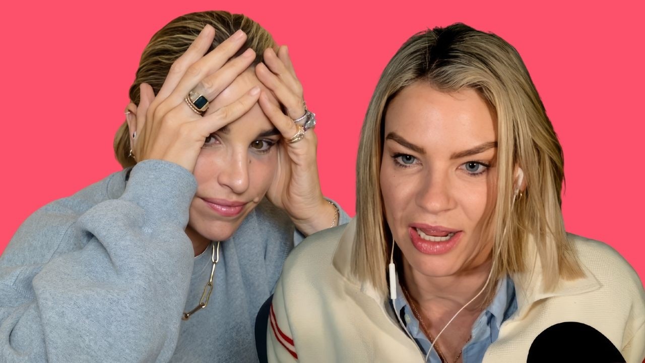 Is THIS the weirdest thing to ask your sister? | Vogue & Amber