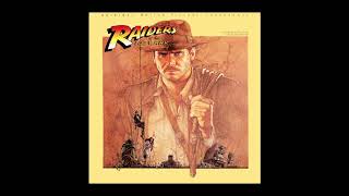 Raiders of the lost ark soundtrack track 11. "the map room: dawn" john
williams