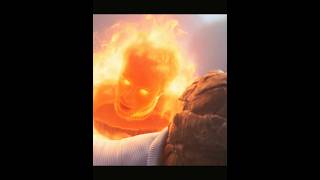 4 Most Interesting Bloopers in Fantastic Four 1st Step #movie #shorts