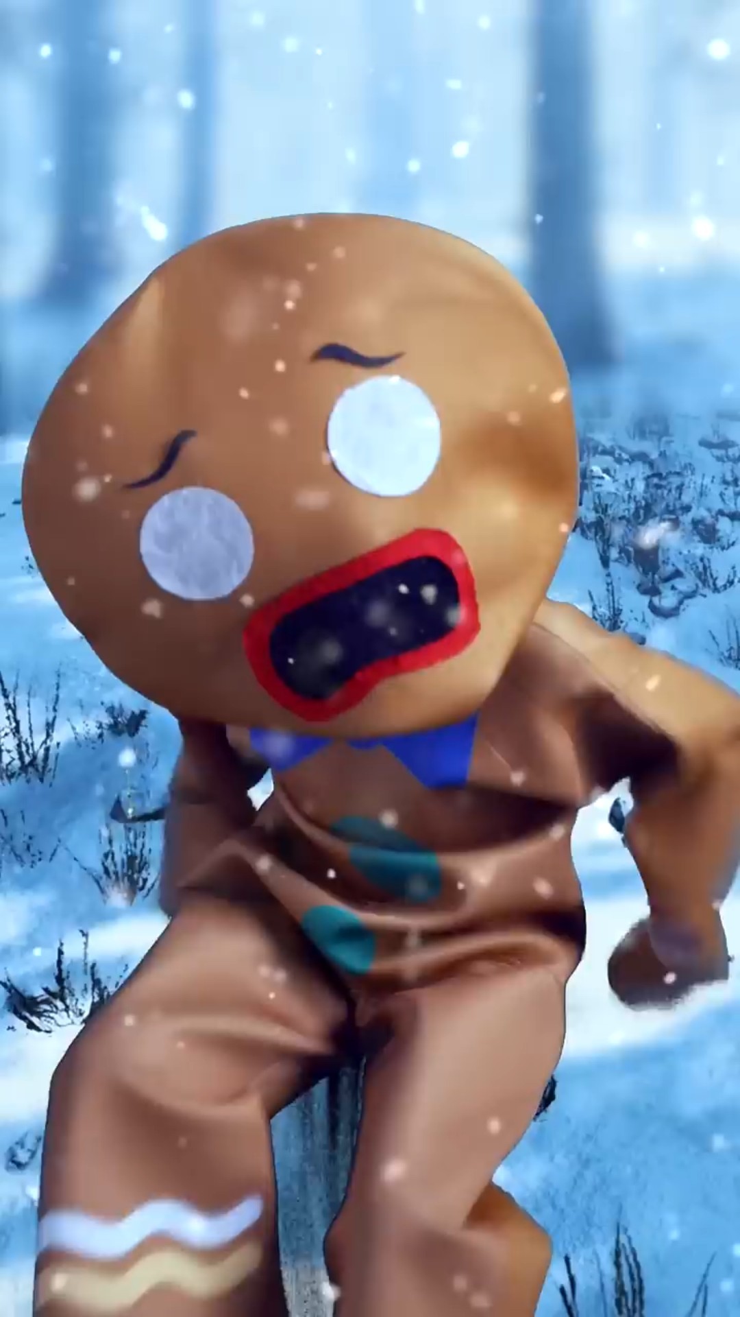 Christmas Magic Is Kinda Dark...