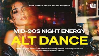 Mid-90s Rebel Synth Pop & Alt Dance Mix — Soft Riot | PHOA Vol. 2 screenshot 3