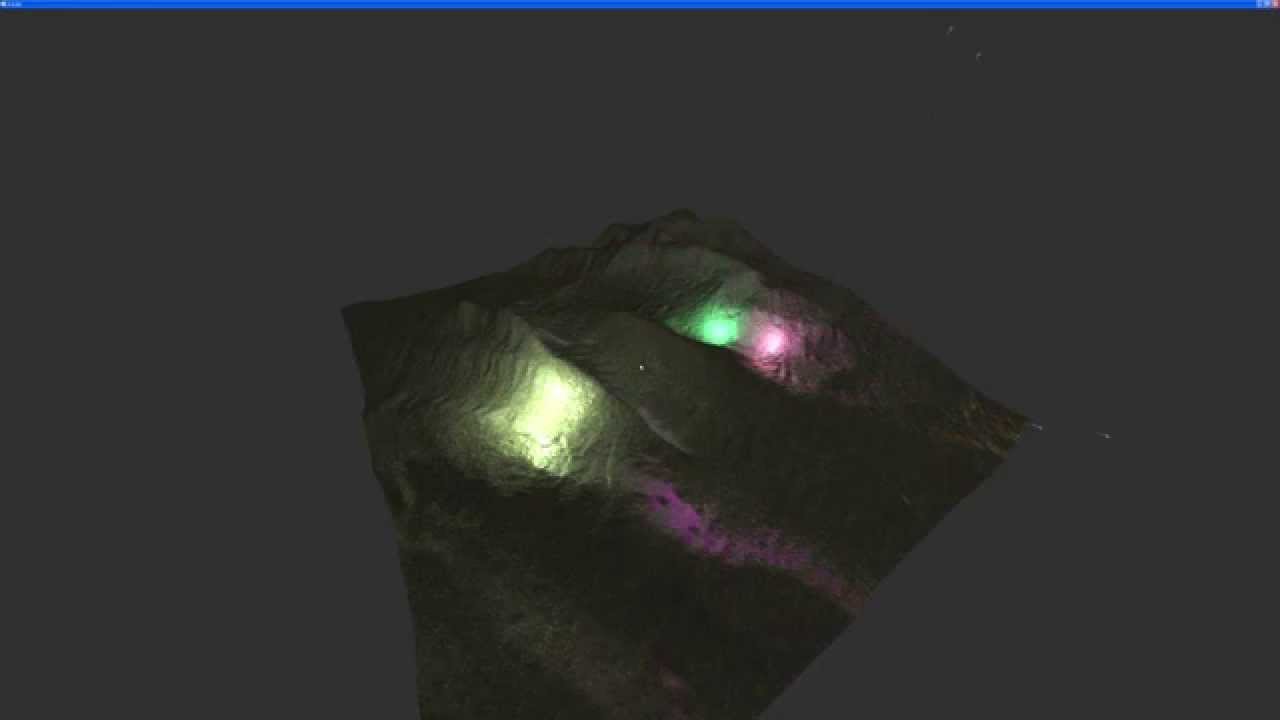 Specular Highlights in GLSL - YouTube