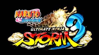 Naruto Storm 3 OST 11 With the Shinobi World at Stake