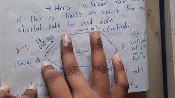 1.12 flow based routing