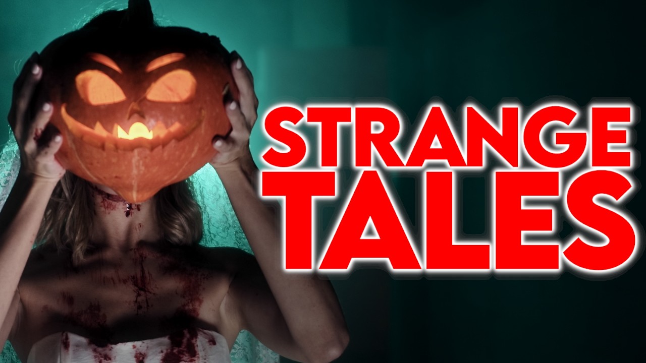 8 Creepy Tales of the Paranormal & Unexplained