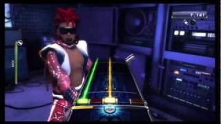 RB3 DLC Animal Live by Def Leppard X Guitar SR 5GS FC