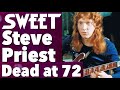 Steve Priest Of Sweet Dead at 72