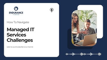 Overcoming IT Managed Services Challenges with Proactive Solutions