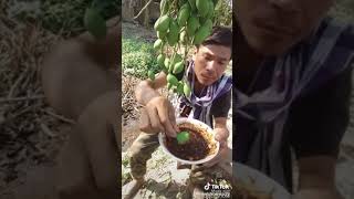 กินอาหารรสเผ็ด | Eat spicy food tiko thaifood eatingchallenge foodchallenge  Thailand  EP 56