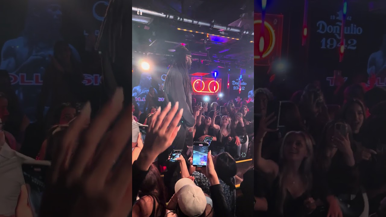 Ty Dolla $ign singing 'EVERYBODY' from his collab album with Ye during an exclusive live performance adlı videoyu YouTube'da izle Ty Dolla $ign singing 'EVERYBODY' from his collab album with Ye during an exclusive live performance adlı videoyu YouTube'da izle