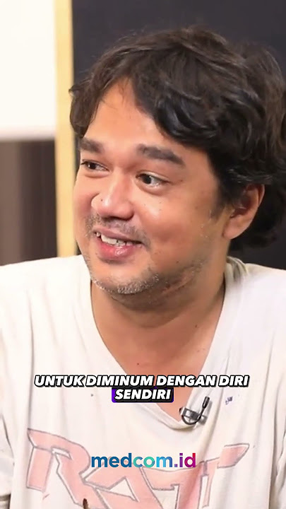 JASON RANTI UNGKAP PERUBAHAN DRASTIS USAI BERHENTI MINUM ALKOHOL