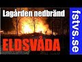 Eldsvåda