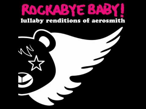 rockabye baby aerosmith