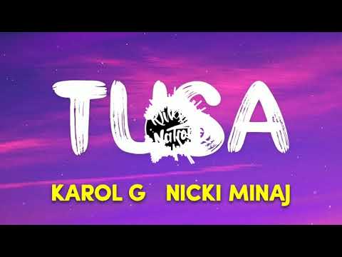 karol-g,-nicki-minaj---tusa-ringtone-|download-now|