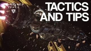 Fractured Space: USR Destroyer Ship Guide and Tips screenshot 3