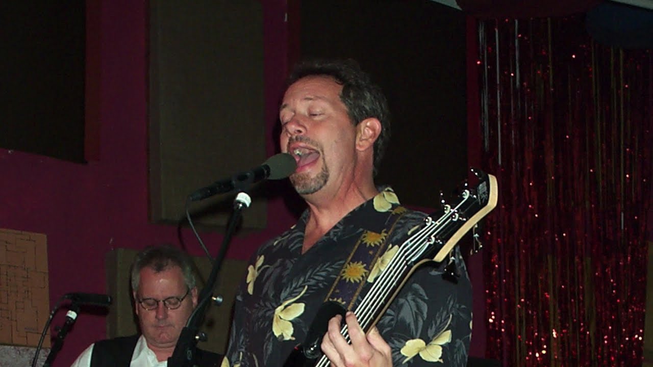 While My Guitar Gently Weeps - Alan Rutledge tribute