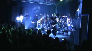 Chimaira - Secrets of the Dead Warszawa Progresja 25/09/2009